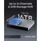 Kép 9/10 - Eufy NVR Security System S4 Max Fekete, Szürke, Fehér