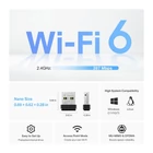 Kép 4/8 - TP-Link AX300 WLAN 287 Mbit/s