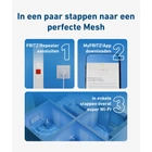 Kép 7/10 - FRITZ!Mesh Set 4200 2-pack Edition International