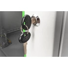 Kép 2/4 - Digitus DN-19-KEY-4444 rack tartozék Zárókulcs