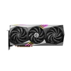 Kép 2/7 - MSI GeForce RTX 4080 16 GB GAMING X TRIO NVIDIA GDDR6X DLSS 3