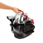 Kép 2/6 - Bissell 1558N vacuum Cylinder vacuum Dry&wet 750 W Bagless