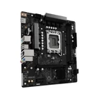 Kép 3/5 - Asrock H810M-H Intel H810 LGA 1851 (Socket V1) Micro ATX