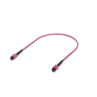 Kép 1/9 - Ubiquiti UACC-OFC-MA-MPMP-3M-10 InfiniBand és száloptikai kábel Rózsa