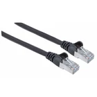 Kép 2/4 - Intellinet 740623 hálózati kábel Fekete 0,5 M Cat7 S/FTP (S-STP)