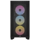 Kép 2/8 - Corsair CC-9011255-WW számítógép ház Midi Tower Fekete