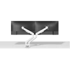 Kép 3/10 - Neomounts DS70-250WH2 asztali TV konzol 81,3 cm (32") Fehér