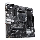 Kép 5/8 - ASUS PRIME A520M-A II/CSM AMD A520 AM4 foglalat Micro ATX