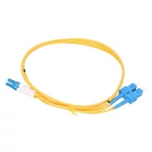 Kép 1/2 - Extralink EX.3661 InfiniBand és száloptikai kábel 3 M SC LC FTTH Sárga