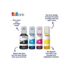 Kép 2/2 - Epson C13T06B640 tintapatron 4 db Eredeti Fekete, Cián, Magenta, Sárga