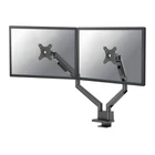 Kép 1/10 - Neomounts DS70-250BL2 asztali TV konzol 81,3 cm (32") Fekete