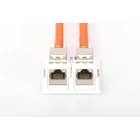 Kép 3/5 - Digitus AT-AG 302A-WH szerelvénydoboz RJ-45 Fehér
