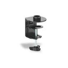 Kép 2/3 - Digitus DA-90364 asztali TV konzol 68,6 cm (27") Rögzítőelemes Fekete