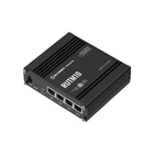 Kép 2/8 - Teltonika RUTM10 vezetéknélküli router Gigabit Ethernet Kétsávos (2,4 GHz / 5 GHz) Fekete