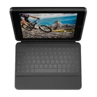 Kép 2/5 - Logitech 920-009313 billentyűzet mobil eszközhöz QWERTZ Német Smart Connector Grafit