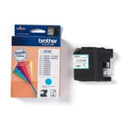 Kép 4/4 - Brother LC-223C tintapatron 1 dB Eredeti Cián