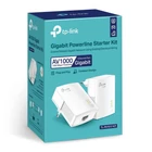 Kép 9/9 - TP-Link TL-PA7017 KIT PowerLine adapter 1000 Mbit/s Ethernet/LAN csatlakozás Fehér 2 db