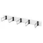 Kép 1/3 - Digitus DN-97666 rack tartozék Kábelkezelő panel