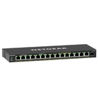 Kép 5/6 - NETGEAR GS316EP-100PES hálózati kapcsoló Vezérelt Gigabit Ethernet (10/100/1000) Ethernet-áramellátás (PoE) támogatása Fekete