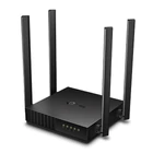 Kép 2/6 - TP-Link Archer C54 vezetéknélküli router Fast Ethernet Kétsávos (2,4 GHz / 5 GHz) Fekete