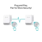 Kép 5/7 - TP-Link PG1200 KIT PowerLine adapter 607 Mbit/s Ethernet/LAN csatlakozás Fehér 2 db