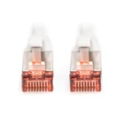 Kép 2/2 - Digitus 25m Cat6 S-FTP hálózati kábel Szürke S/FTP (S-STP)
