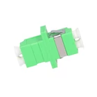 Kép 3/3 - Extralink ADAPTER LC/APC SM DUPLEX - Adapter optikai adapter LC/APC Zöld