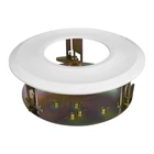 Kép 1/4 - BCS BCS-U-RCBDA Beépíthető Mennyezeti Adapter BCS ULTRA Kupolákhoz