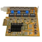 Kép 4/5 - StarTech.com ST1000SPEX43 hálózati kártya Belső Ethernet 2000 Mbit/s