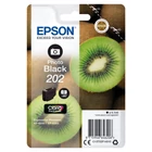 Kép 1/3 - Epson Kiwi 202 tintapatron 1 db Eredeti Standard teljesítmény Fotó fekete
