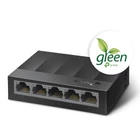 Kép 2/5 - TP-Link LS1005G hálózati kapcsoló Beállítást nem igénylő (unmanaged) Gigabit Ethernet (10/100/1000) Fekete