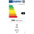 Kép 3/3 - Beko CF200EWN FAGYASZTÓLÁDA 198L