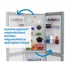 Kép 3/5 - Beko FS166020 FAGYASZTÓSZEKRÉNY 3 REKESZ, 65 L