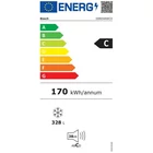 Kép 7/7 - Bosch GSN54AWCV FAGYASZTÓSZEKRÉNY 7 REKESZ, 328 L, NO FROST