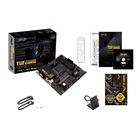 Kép 5/5 - ASUS TUF GAMING A520M-PLUS WIFI AMD A520 AM4 foglalat Micro ATX