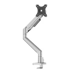 Kép 2/10 - Neomounts DS70-250SL1 asztali TV konzol 88,9 cm (35") Ezüst