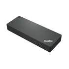 Kép 1/2 - Lenovo ThinkPad Universal Thunderbolt 4 Vezetékes Fekete