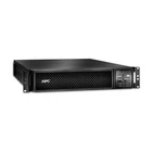 Kép 1/10 - APC SRT1500RMXLI-NC szünetmentes tápegység (UPS) Dupla konverziós (online) 1,5 kVA 1500 W 6 AC kimenet(ek)