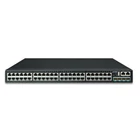 Kép 2/3 - PLANET SGS-6341-48T4X hálózati kapcsoló Vezérelt L3 Gigabit Ethernet (10/100/1000) 1U Fekete