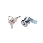Kép 1/4 - Extralink ROUND LOCK FOR CABINETS Ajtózár