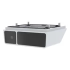 Kép 1/2 - AXIS 01534-001 biztonsági kamera kiegészítő IR LED egység