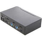 Kép 3/6 - StarTech.com SV231HU34K6 KVM kapcsoló Keretállvány Fekete