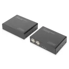 Kép 2/4 - Digitus DS-55505 KVM hosszabbító Adó és vevő