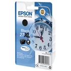 Kép 2/2 - Epson Alarm clock C13T27114012 tintapatron 1 dB Eredeti Nagy (XL) kapacitású Fekete