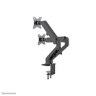 Kép 5/10 - Neomounts DS70-700BL2 asztali TV konzol 68,6 cm (27") Fekete