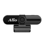 Kép 1/4 - Alio FHD60 webkamera 2,07 MP USB 2.0 Fekete