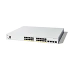 Kép 1/2 - Cisco C1300-24FP-4G Catalyst Kezelt Switch 24 Port Gigabit PoE
