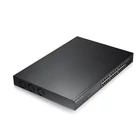 Kép 3/4 - Zyxel GS1900-24HP Vezérelt Gigabit Ethernet (10/100/1000) 1U Fekete
