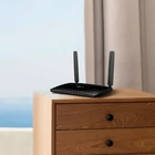 Kép 5/5 - TP-Link TL-MR6400 vezetéknélküli router Fast Ethernet Egysávos (2,4 GHz) 4G Fekete