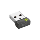 Kép 6/6 - Logitech 920-010603 billentyűzet Irodai RF vezeték nélküli + Bluetooth QWERTY Spanyol Grafit